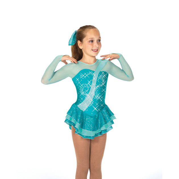 Jerry's 09 Key Lace Dress Youth – Figure Skating Boutique