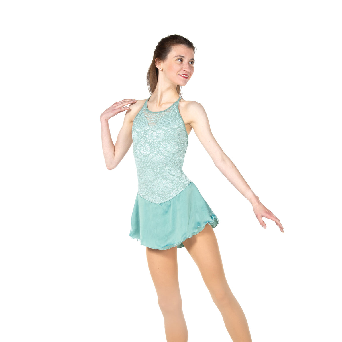 22 Competition Figure Skating Tripoly Dress – Boutique Step Up
