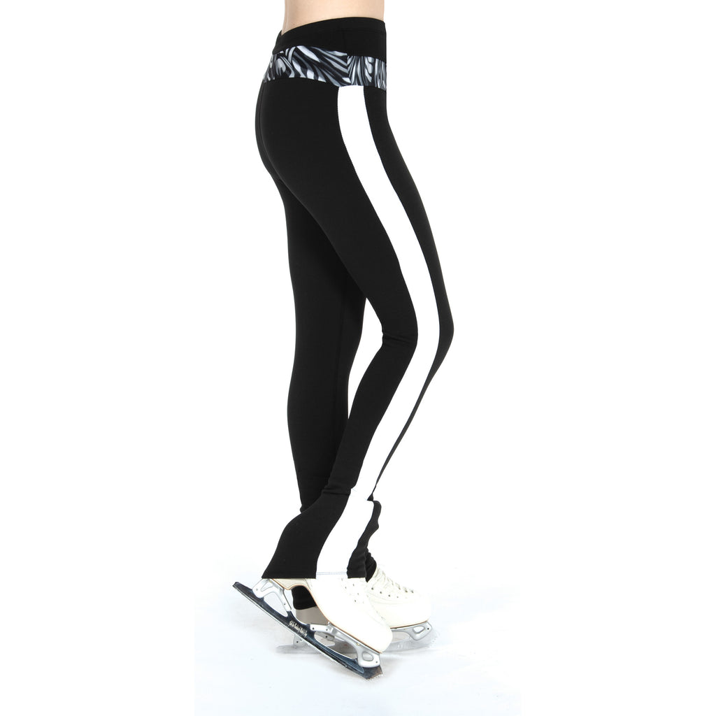 S137 Competition Figure Skating Silverstone Leggings – Boutique Step Up