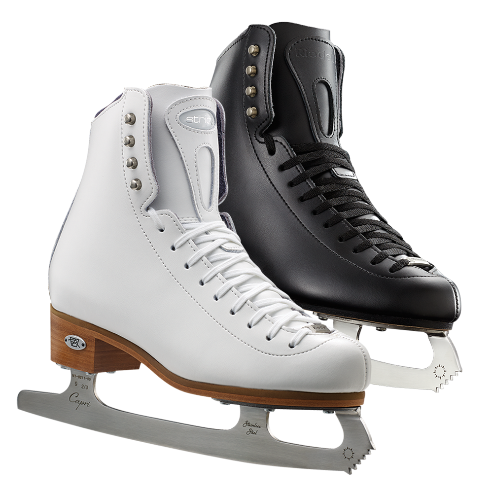 Ice skates set Size 3 2024