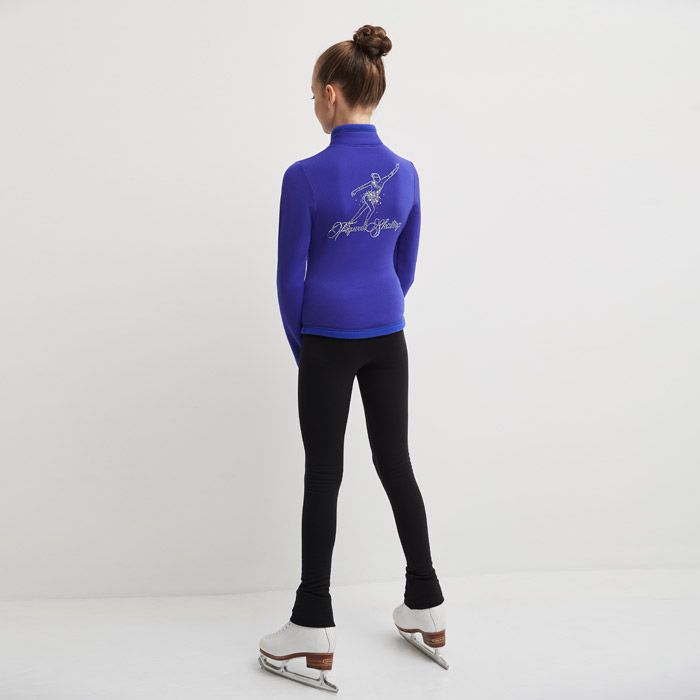 MIT Figure Skating Polar Fleece Jacket