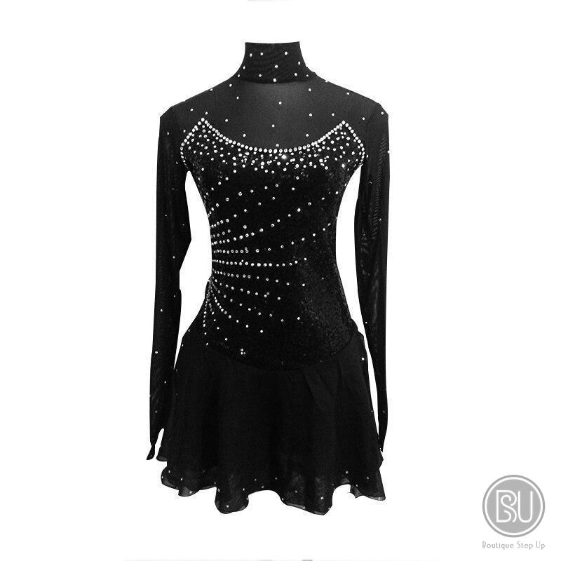 black gauze dress Bella Cotton Gauze Dress