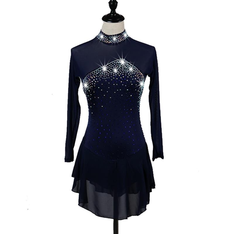 coast blue and white dress JRF22002-RY Strappy Royal Skate Dress